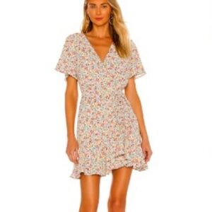 BB Dakota Floral Dress (6)